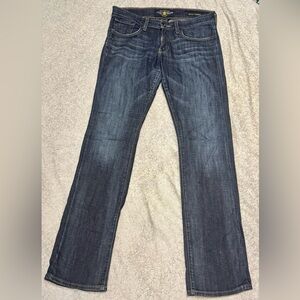 Size 27R Lucky Brand Sienna Tomboy Jeans